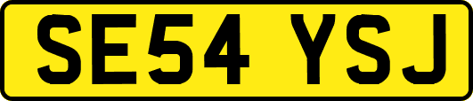 SE54YSJ