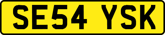 SE54YSK
