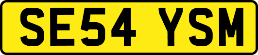SE54YSM