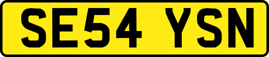SE54YSN