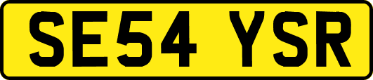 SE54YSR