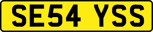 SE54YSS