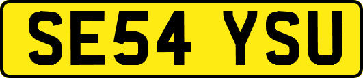 SE54YSU