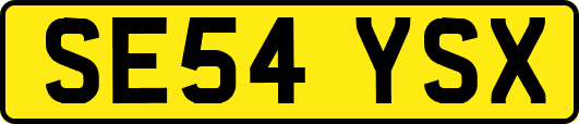 SE54YSX