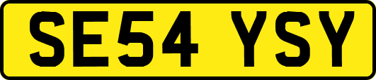 SE54YSY