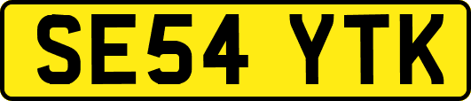 SE54YTK