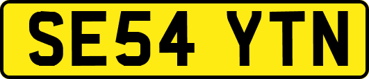 SE54YTN