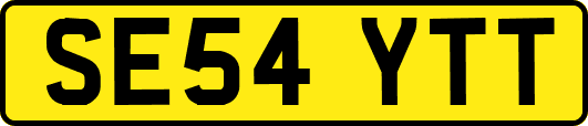 SE54YTT
