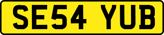 SE54YUB