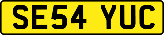 SE54YUC