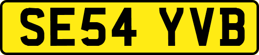 SE54YVB