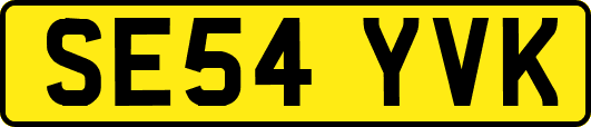 SE54YVK