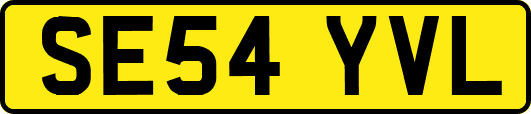 SE54YVL