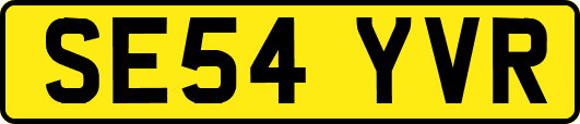 SE54YVR