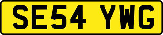 SE54YWG