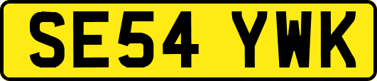 SE54YWK
