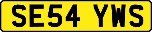 SE54YWS