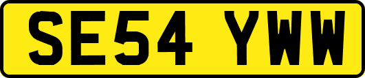 SE54YWW