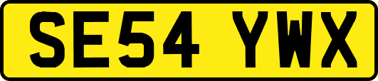 SE54YWX