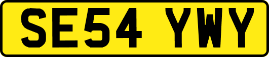 SE54YWY
