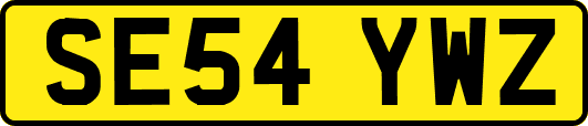 SE54YWZ