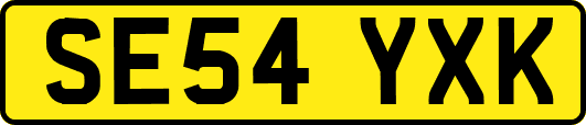 SE54YXK