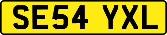 SE54YXL