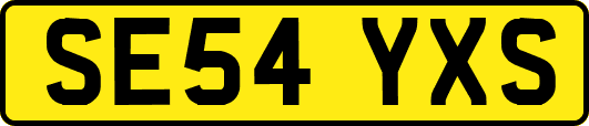 SE54YXS