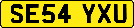 SE54YXU