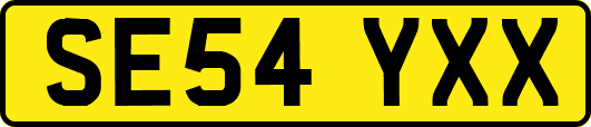 SE54YXX