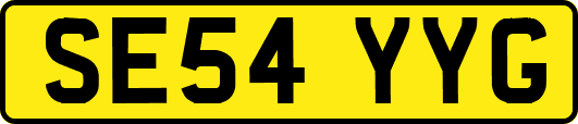 SE54YYG