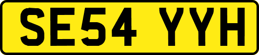 SE54YYH