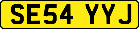 SE54YYJ