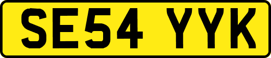 SE54YYK