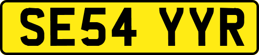 SE54YYR