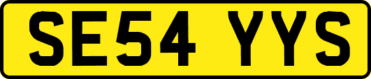 SE54YYS