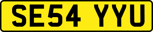 SE54YYU