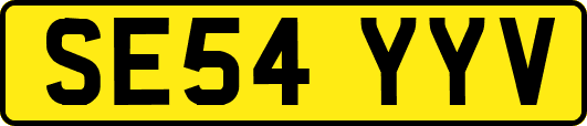 SE54YYV