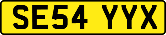 SE54YYX