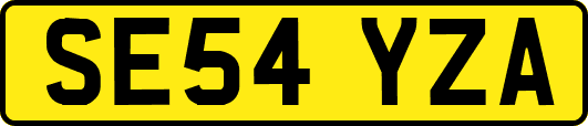 SE54YZA