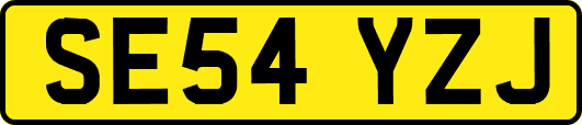 SE54YZJ
