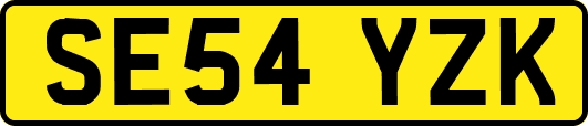 SE54YZK