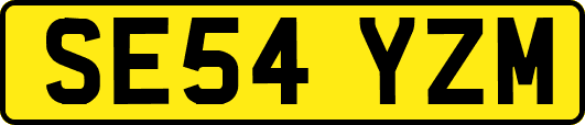 SE54YZM