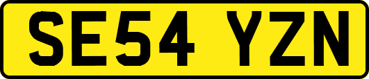 SE54YZN
