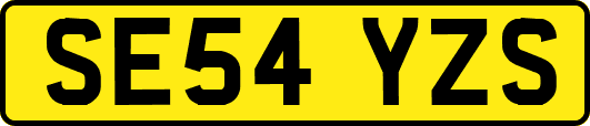 SE54YZS