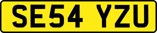 SE54YZU