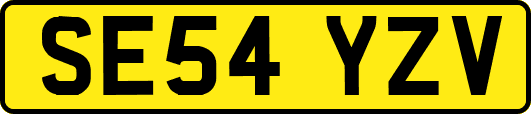 SE54YZV