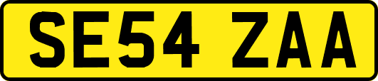 SE54ZAA