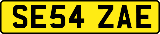 SE54ZAE