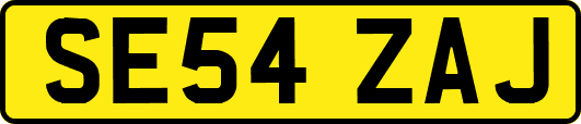 SE54ZAJ